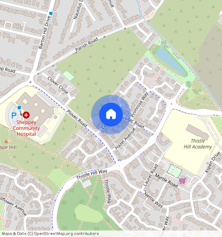 Coral Road, Sheerness ME12