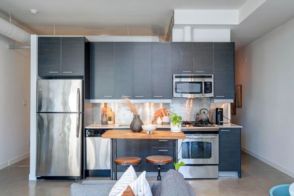 For Lease - 52 Sumach Street Unit# 208, Toronto, Ontario - Photo 1