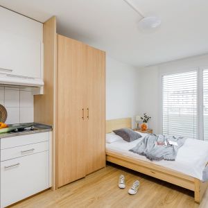 1 Zimmer, 15 m² - Photo 3