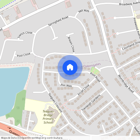 Pool Road, Trench Telford, Shropshire, TF2 6RP