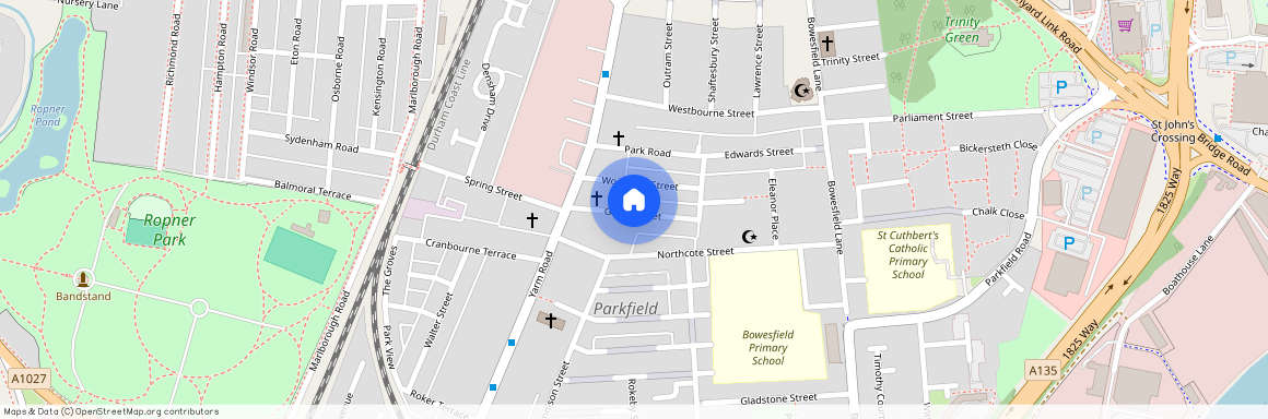 Grove Street, Stockton-On-Tees, TS18