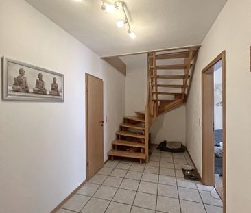 Maisonette-Wohnung mit herrlichem Balkon in der Wedemark! - Photo 4