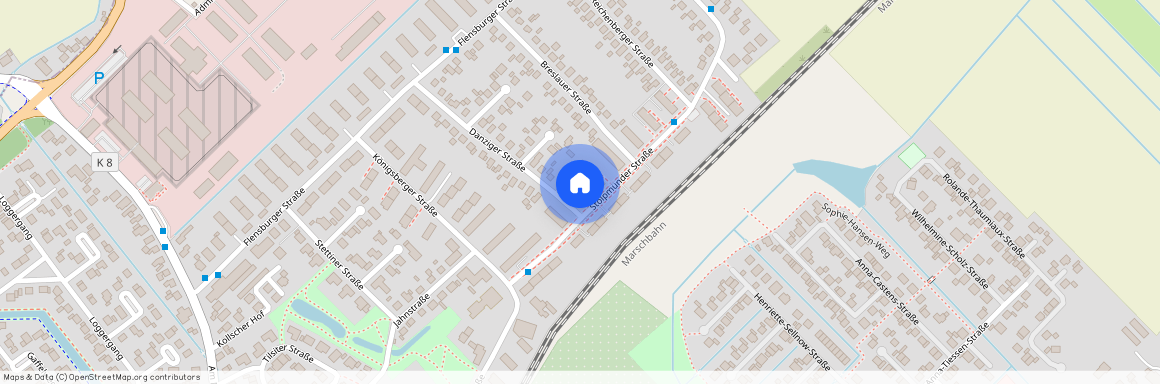 Stolpmünder Str. 2, 25348 Glückstadt