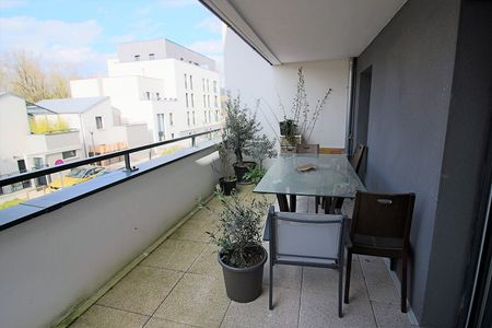 Location appartement 3 pièces, 62.00m², Poissy - Photo 4