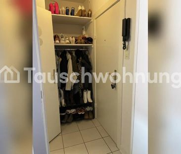 TAUSCHWOHNUNG 1-Zimmer-Wohnung (25 m²) gegen größere Wohnung mit Ba... - Foto 1
