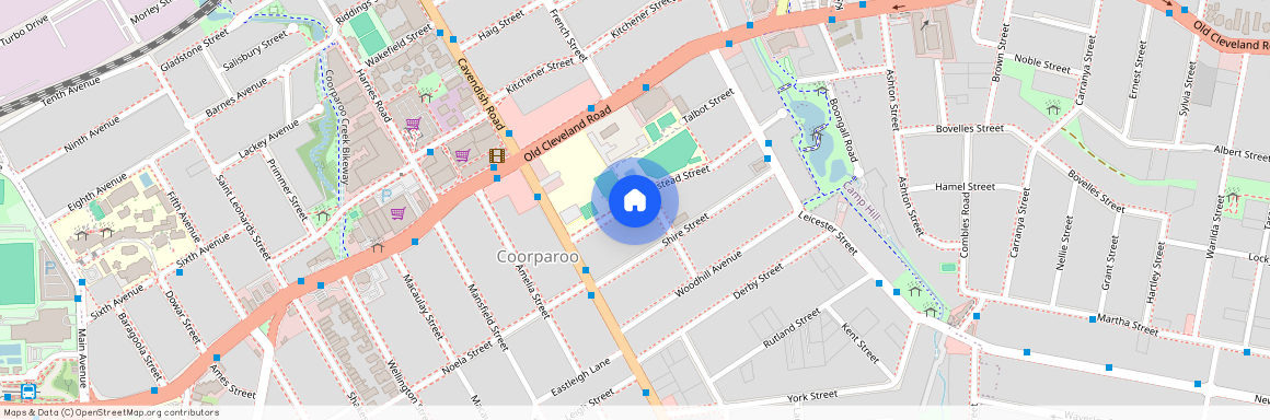 6/29 Halstead Street, Coorparoo QLD 4151