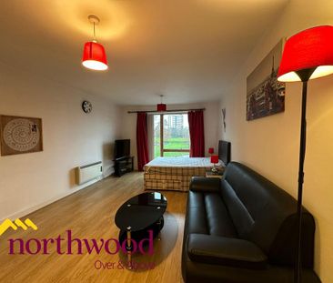 Studio to rent - Photo 4