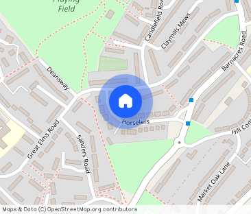 Horselers, Hemel Hempstead, Hertfordshire, HP3 9UH - Photo 1