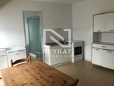 APPARTEMENT T1 A LOUER - Photo 2