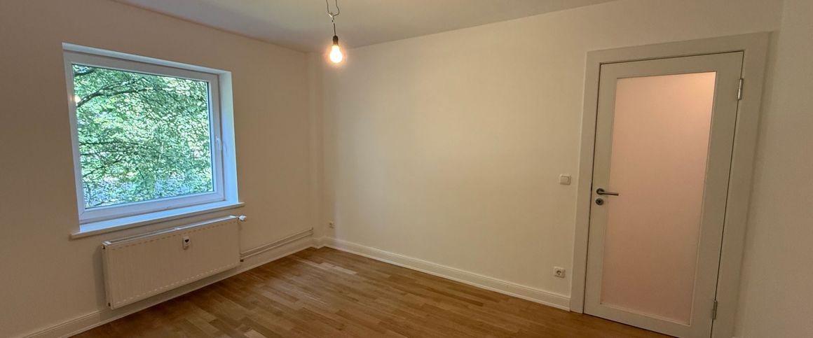 Sanierte 3 Zimmerwohnung in Bramfeld - Photo 1