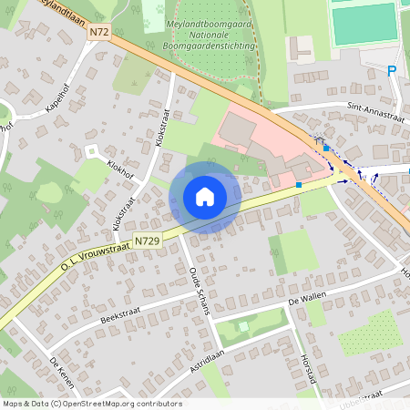 Onze-Lieve-Vrouwstraat 27 / 5, 3550 Zolder