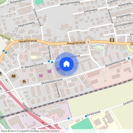 Mühlefeldstr, 55, 4702 Oensingen