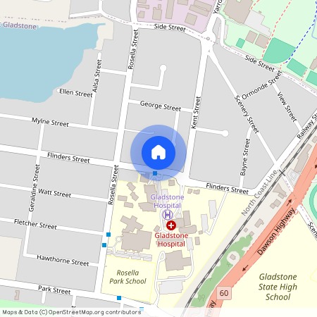 24/20 Flinders Street, Qld 4680, West Gladstone