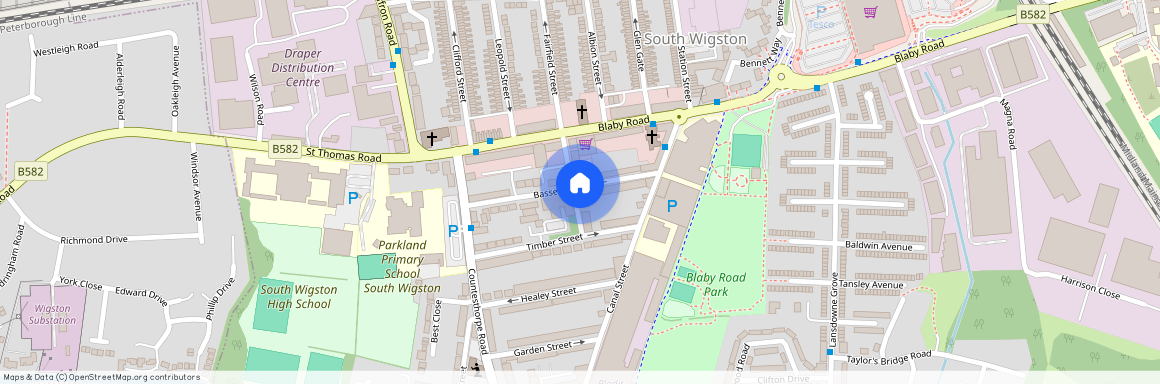 Dunton Street, Wigston, LE18 4PU