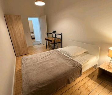 Möblierte 3 Zimmer Wohnung /Furnished Apartment in Kreuzberg - Foto 4