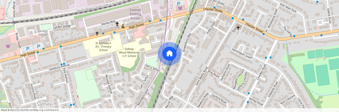 Randles Drive, Chester, CH4