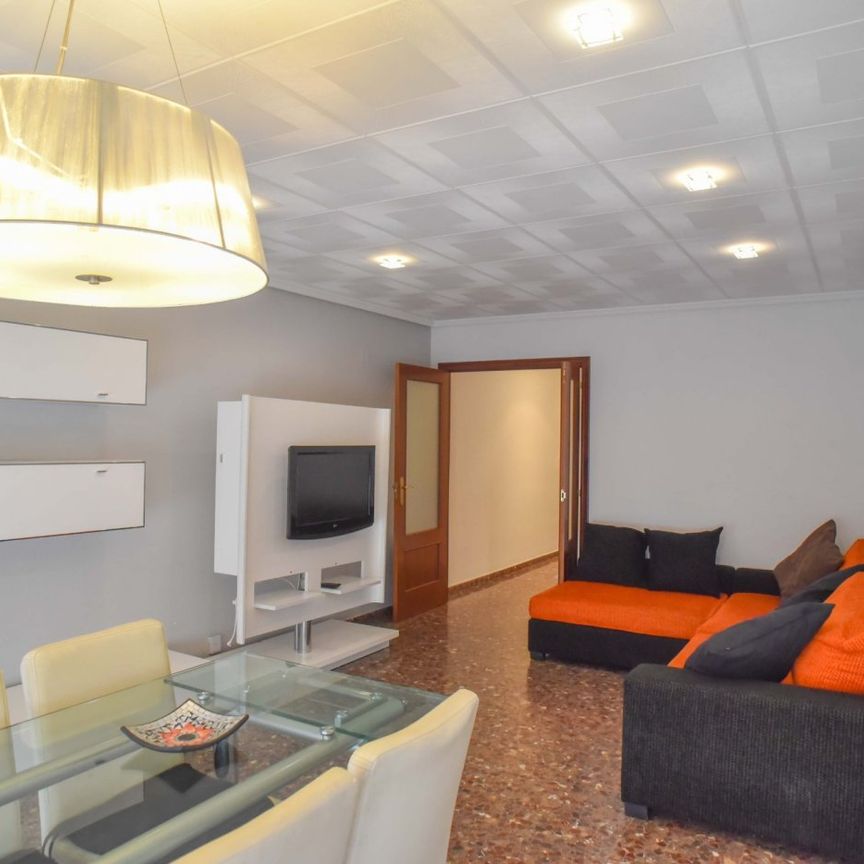 Apartment for rent in Xirivella - Foto 1