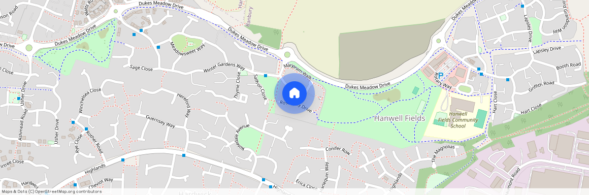 Rosemary Drive, Banbury OX16