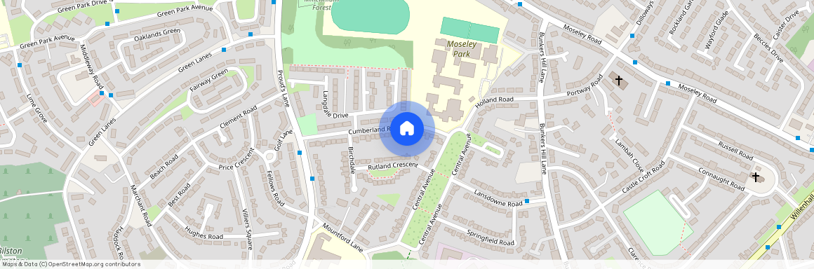 18 Cumberland Road, Bilston, WV14 6LT