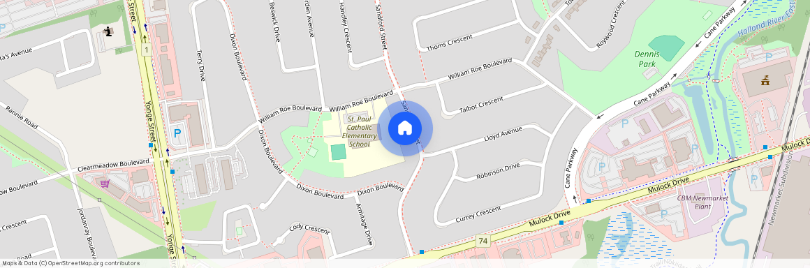 464 Sandford Street Unit# BSMT, Newmarket