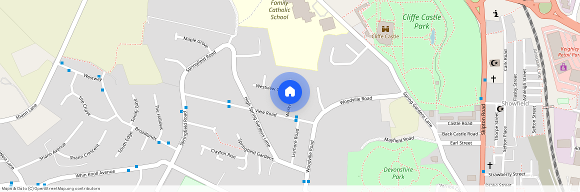 Westview Avenue, Keighley, BD20