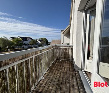 Location Appartement 3 pièces 73m² LA BOUEXIERE 35340 - Photo 4