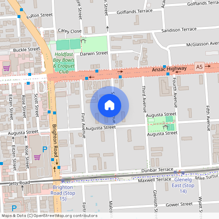 9 Second Avenue, Glenelg East