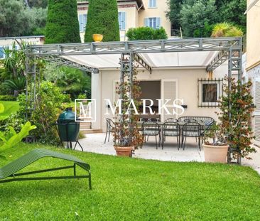 Villa de bon goût de 4 chambres près de la mer au Cap-Ferrat - Photo 5