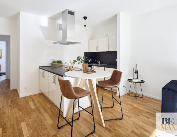 Familienfreundliche 4-Zimmer Wohnung im Neubauquartier BE MAX in Charlottenburg-Wilmersdorf - Photo 1