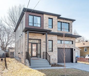 À louer / Maison à étages - Photo 1