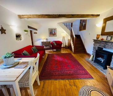 1 bedroom semi-detached house to rent - Photo 4