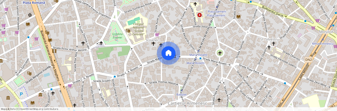 Universitate, Bucuresti