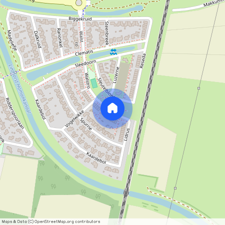 Verspreide huizen Beilen, 9413 DE, Walstro, Beilen