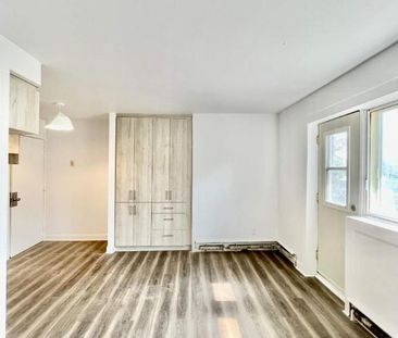 Studio - Montréal - $945 /mo - Photo 1