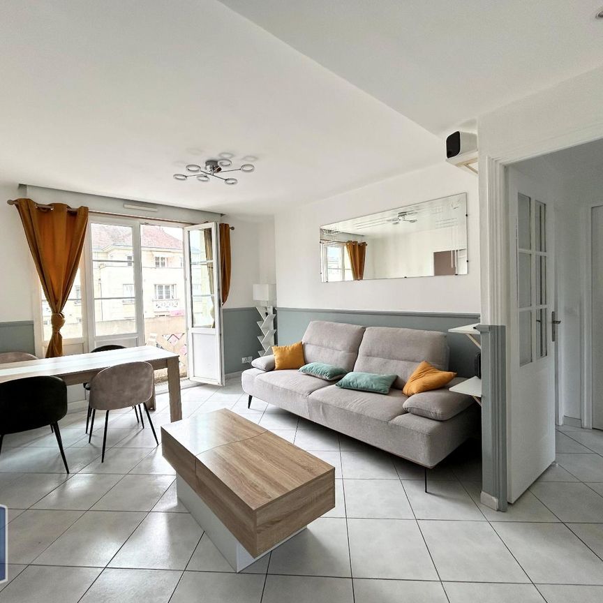 Location Appartement 4 pièces CAEN 14000 - Photo 1