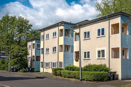 Helle 1-Zimmer-Wohnung in Duisburg Neudorf - Foto 5