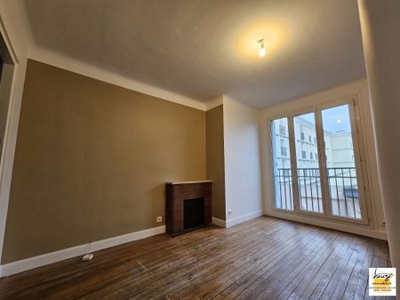 Location Appartement 4 pièces 74m² LE HAVRE 76600 - Photo 2