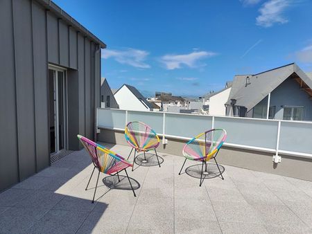 Appartement 4 pièces – 84 m² environ à Saint-Malo (ref : 39154) - Photo 2