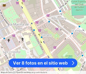 Passeig de la Zona Franca, Barcelona - Foto 1
