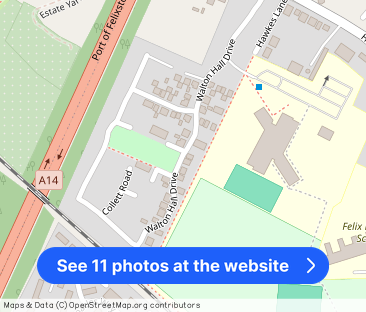 Academy Terrace, Walton Hall Drive, Felixstowe, IP11 - Photo 1