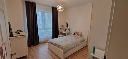 Przestronne mieszkanie z ogrodem i garażem - Photo 5