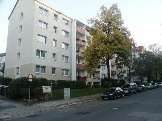 ***neu sanierte 4-Raumwohnung mit großen Balkon**** - Foto 1