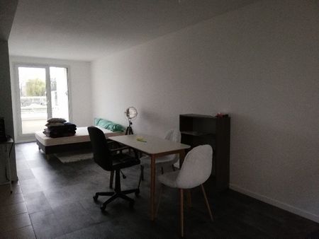 Appartement meublé à Compiègne 1 pièce 37,02 m² - Photo 5