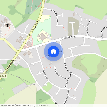 Prestage Close, Broseley