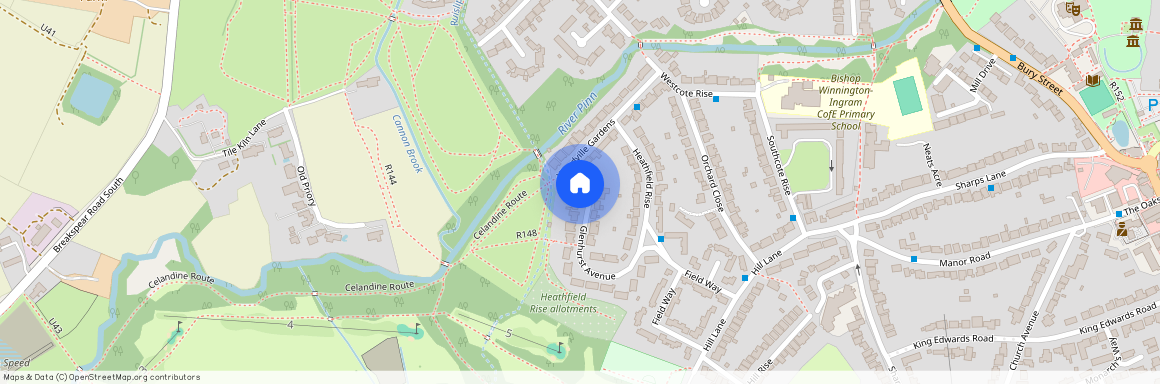 Glenhurst Avenue, Ruislip, HA4 7LZ