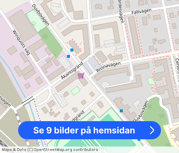 Duvbovägen, Spånga - Foto 1