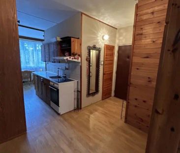 Byt 2+1 s lodžií v Mariánských Lázních, ul. Janáčkova - Fotografie 1