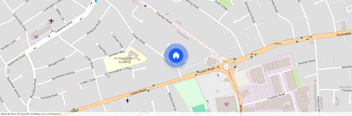 Highfields Close, Dunstable LU5