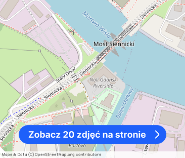 Kawalerka - wynajem całoroczny + siłownia, sauna i co-working - Zdjęcie 1