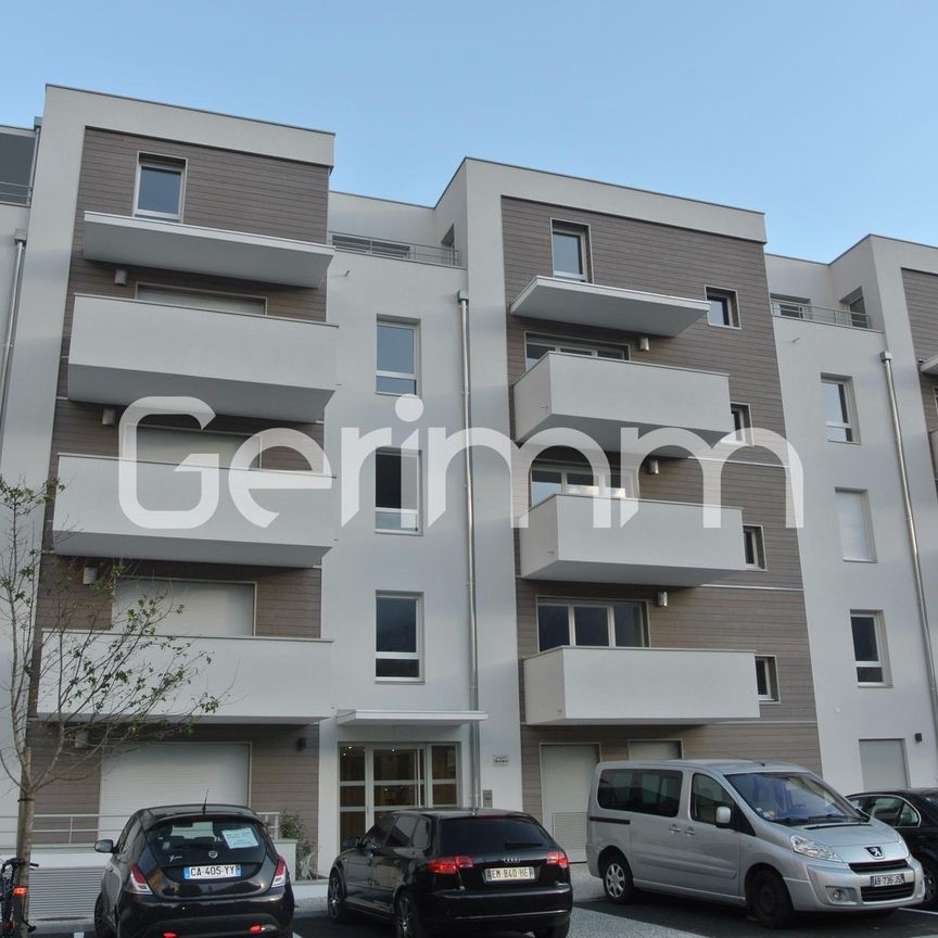 Location Appartement 2 pièces 41,79 m² - Photo 1